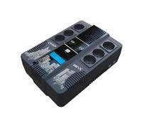 Zen-X - Onduleur - CA 220/230/240 V - 800 VA - monophasé - USB - connecteurs de sortie : 6