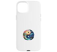 Zen Yin Yang Mandala Harmonie Feng Shui Yoga Tai Chi Coque pour iPhone 15 Plus