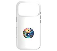 Zen Yin Yang Mandala Harmonie Feng Shui Yoga Tai Chi Coque pour iPhone 17 Pro