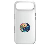 Zen Yin Yang Mandala Harmonie Feng Shui Yoga Tai Chi Coque pour iPhone Air