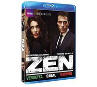 Zen (Zen) - Série Completa 2011 [Blu-ray]