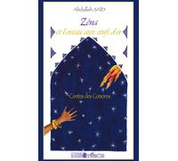 Zéna et l'oiseau aux oeufs d'or Contes des comores - Abdallah Said - L'harmattan - broché - Contes et légendes jeunesse