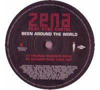 Zena Ft Vybz Kartel - Been Around The World [Import]