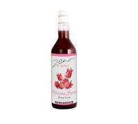 ZENA Sirop de Bissap-Hibiscus 75 cl