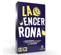ZENAGAME La Encerrona, Juegos Para Beber - Juegos de Beber Alcohol Para Tus Veladas - Juegos de Mesa Adulto, Juegos de Cartas, Juegos Beber, Drinking Games