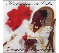 Zenaida Armenteros - Habaneras de Cuba [Import]