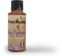 ZEN'AROME Patchouli - Extrait de Parfum - Grasse - France
