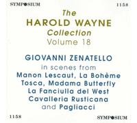 Zenatello,Giovanni - Wayne Collection V.18