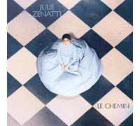 ZENATTI, JULIE - LE CHEMIN - CD