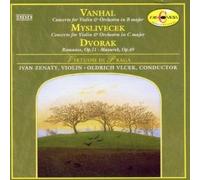 Zenaty,I - Violinkonzerte [Import]