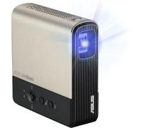 Zenbeam E2 - Pico Projecteur Mini Led Portable Wvga - 854 X 480 - 300 Lumens - Hdmi - Batterie Intégrée 6000 Mah Autonomie 4 Heures - 32 Db - Haut-Parleurs 3W Intégrés - 125% Rec.709 & 100% Srgb
