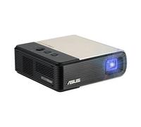 ZenBeam E2 - Projecteur DLP - LED - 300 lumens - WVGA (854 x 480) - 16:9 - or