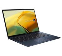 ASUS Zenbook 14 OLED UX3402VA-KM738X Intel® Core™ i7 i7-13700H Ordinateur portable 35,6 cm (14") 2.8K 16 Go LPDDR5-SDRAM 1 To SSD Wi-Fi 6E (802.11ax) Windows 11 Pro Bleu