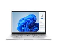 ASUS Zenbook 14 OLED UX3405CA-QL224W Intel Core Ultra 5 225H Ordinateur portable 35,6 cm (14 ) Écran tactile WUXGA 16 Go LPDDR5x-SDRAM 512 Go SSD Wi-Fi 7 (802.11be) Windows 11 Home Argent