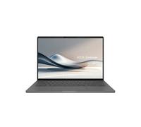 ASUS Zenbook A14 UX3407QA-QD311W Qualcomm Snapdragon X1-26-100 Ordinateur portable 35,6 cm (14") WUXGA 16 Go LPDDR5x-SDRAM 512 Go SSD Wi-Fi 6E (802.11ax) Windows 11 Home Copilot+ PC Gris