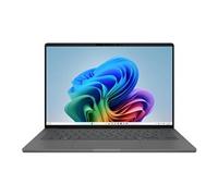 Zenbook A14 UX3407QA-DICQD481X - Snapdragon X - X1-26-100 / jusqu'à 2.97 GHz - Win 11 Pro - Qualcomm Adreno - 32 Go RAM - 1 To SSD NVMe - 14" OLED