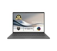 ASUS PC Zenbook A14 UX3407QA-DICQD481X – 14" WUXGA, Snapdragon X1-26-100, 32Go, 1To, Windows 11 Pro