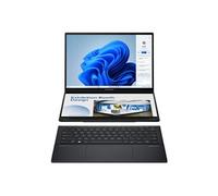 ZenBook Duo UX8406CA-PZ011W - Avec clavier détachable - Intel Core Ultra 9 - 285H / jusqu'à 5.4 GHz - Win 11 Home - Intel Arc Graphics - 32 Go RAM -
