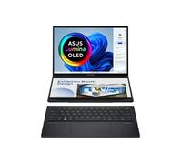 ZenBook Core Ultra 9, 2.3 GHz, 1000 Go 32 Go, Intel Arc Graphics, Gris - AZERTY