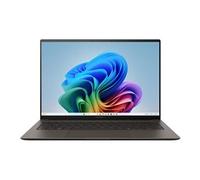 Zenbook S 14 OLED UX5406SA-PV438X - Intel Core Ultra 7 - 256V / jusqu'à 4.8 GHz - Win 11 Pro - Intel Arc Graphics 140V - 16 Go RAM - 512 Go SSD NVMe