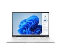 ASUS Zenbook S 16 UM5606WA-DRRK360W AMD Ryzen AI 9 HX 370 Ordinateur portable 40,6 cm (16") 3K 32 Go LPDDR5x-SDRAM 1 To SSD Wi-Fi 7 (802.11be) Windows 11 Home Français Blanc