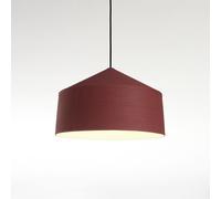 Zenc Lampe suspendue rouge Marset - 8435516865959
