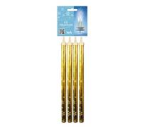 Zenda Club 96 Bougies Fontaines Gâteau Anniversaire 25 Cm durée 90 secondes pour gâteau et bouteille de champagne |ice fountain, Mariage, Baptême Catégorie F1