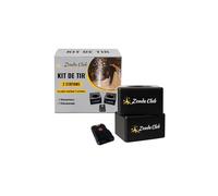 ZENDA CLUB® Lot 2 Déclencheurs jets de scène Sans Fil + Télécommande - Système de Tir à Distance pour Jets de Scène & Effets Pyrotechniques - Facile à Utiliser