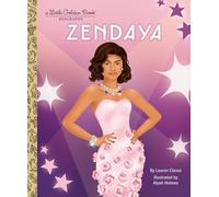 Zendaya: A Little Golden Book Biography