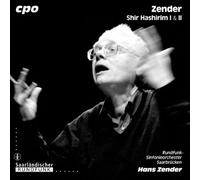 Zender, H. - Shir Hashirim/Lied Der Lieder
