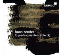 Zender : Logos-Fragmente (Canto IX). Pomárico