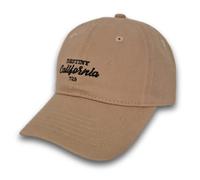 ZENDEU Destiny California 729 Casquettes de baseball réglables, beige, Medium-Large
