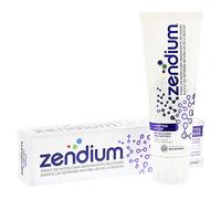 Zendium Dentifrice Blancheur, Douceur, Enzymes et Protéines naturelles, Renforce l'Email, 75ml