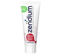 Zendium Dentifrice Protection Gencives, Mode d'action naturel antibactérien, Protège Naturellement votre bouche,75ml