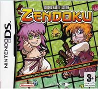 Zendoku Nintendo Ds
