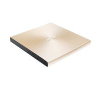 ASUS Graveur DVD ZenDrive U9M (SDRW-08U9M-U) Or – x8, M-Disc, USB 3.0 Type-C/Type-A, Windows & Mac