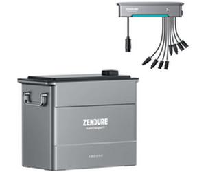 ZENDURE Bundle : Hyper 2000 + Batterie AB2000