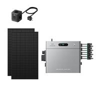 Zendure Portable Power Station - SolarFlow 2400 Pro(2.4 kWh) & Multiprise hors réseau / 1 170 Wc (2 × 450 W)