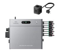 Zendure Portable Power Station - SolarFlow 2400 Pro(2.4 kWh) & Multiprise hors réseau / Sans panneaux