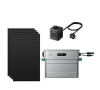 Zendure Portable Power Station - SolarFlow 800 Pro 2(1.92 kWh) & Multiprise hors réseau / 2 340 Wc (4 × 450 W)