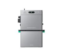 Zendure SF2400AC+, Stockage AC 2400W Extensible à 16.8kWh, 100% Compatible Installations Solaires Existantes, Plug & Play, Secours 2400VA (SF 2400 AC+ + 1*AB3000L)