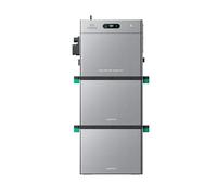 Zendure SF2400AC+, Stockage AC 2400W Extensible à 16.8kWh, 100% Compatible Installations Solaires Existantes, Plug & Play, Secours 2400VA (SF 2400 AC+ + 2*AB3000L)