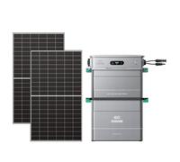 Zendure SF800Pro2, Centrale Électrique de Balcon avec Entrée 2640W, Charge 1000W, Sortie 800W, Système de Gestion Énergétique IA, avec AB2000X, Capacité Totale 3840WH-500W*2 Panneau Bifacial