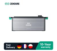 Zendure Solar Flow AB3000X 2880Wh LFP4 17,28 kWh Capacité extensible max. Système d'extinction d'incendie par aérosol à fonction auto-chauffante IP65, installation facile, utilisation solaire Flow