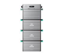 Zendure SolarFlow 1600 AC+ - Stockage énergétique solaire intelligent pour maison batterie intégrée, avec 3xAB2000L