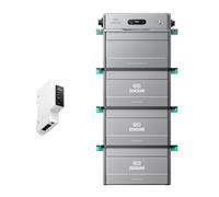 Zendure SolarFlow 1600 AC+ - SolarFlow 1600 AC+ & Smart Meter 3CT-S / 3*AB2000L (7.68 kWh au total)