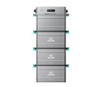 Zendure SolarFlow 1600 AC+ - SolarFlow 1600 AC+ (1.92 kWh) / 3*AB2000L (7.68 kWh au total)