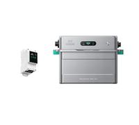 Zendure SolarFlow 1600 AC+, Système de Stockage d'Énergie AC Plug & Play, 1600W, 1.92kWh Extensible à 11.52kWh, IP65 (SolarFlow 1600 AC+ + SM3CT)