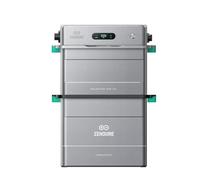 Zendure SolarFlow 1600 AC+, Système de Stockage d'Énergie AC Plug & Play, 1600W, 1.92kWh Extensible à 11.52kWh, IP65 (SolarFlow 1600 AC+ + 1*AB2000X)