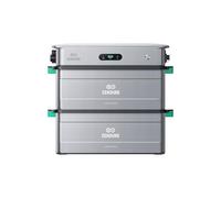 Zendure SolarFlow 2400 AC, Gestion de Puissance Couplé IA AC Système, Gestion du Stockage d'Énergie Domestique, Entrée AC 2400W, Sortie 2400W, 17,28kwh Capacité Extenable, TOU, 2*AB3000X Batterie